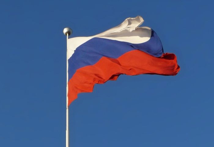 Акция флаг РФ в школах Краснодарского края